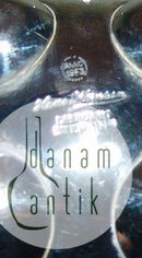 卡尔-古斯塔夫-汉森设计的汉斯-汉森纯银论文夹No 379