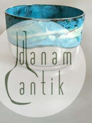 Anton Michelsen Inger Hanmann Emaille-Schale