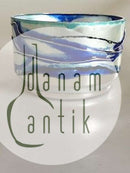 安东-米歇尔森-英格-汉曼纯银珐琅碗