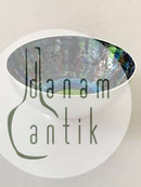 Anton Michelsen Inger Hanmann Sterling Silver bowl with enamel