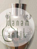 Par Hans Hansen Sterling Sølv Vase af Karl Gustav Hansen fra 1939 No 304