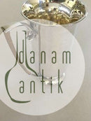 Hans Hansen Sterling Silver Pitcher by Karl Gustav Hansen from 1933