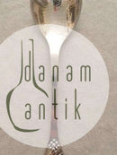 Evald Nielsen No 6 Silver Marmelade spoon from 1924