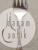 Evald Nielsen No 6 サーディン・サービング・フォーク（1923年製