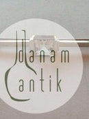 Wiwen Nilsson Sterling Silver Brooch with stone