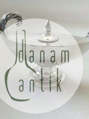 Mogens Ballin银色大油灯