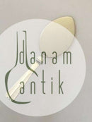 ハンセン家宝のシルバー7 シルバーケーキスプーン 1938年製