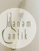 Derby 1 Sølv Frokostkniv Svend Toxværd