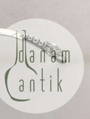 F. Ramirez Sterling Silber Soßenlöffel aus Mexiko.