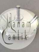 E. Dragsted Sterling Sølv Marmelade Låg No 20