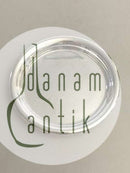 Fransk Christofle Sølvplet bakke