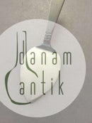 Just Andersen Lille Sølv Kagespade