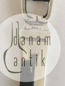 C.C. Hermann Sterling Silver Letter Opener.