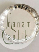 COHR Flaskebakke i Sølv