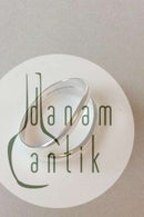 Cohr Serviettenring aus Sterling Silber