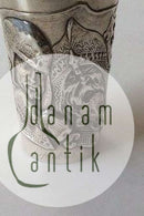 俄罗斯杯。银色