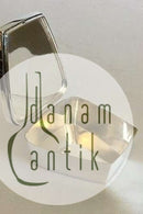 Cohr Sterling Sølv sukkerskål