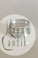 Hugo Grün 830 Sølv Servietring