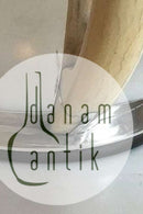 F.Hingelberg Aarhus纯银球形壶带骨柄