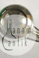 Sølvkande med lang næb