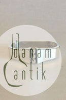 Evald Nielsen Silver Napkin Ring