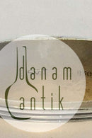 Silberner Serviettenring