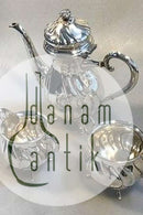 クリスチャン・ミケルセン シルバーバイアスコーヒーサービス(3)