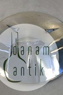 Hans Hansen Sterling Silver Low footed Dish