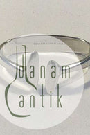 Cohr Sterling Sølv Servietring