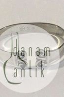 Cohr Silver Napkin Ring