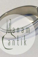 Cohr Silver Napkin Ring.