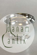 Sukkerskål af Sølv 830