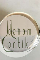 Hingelberg Sterling Sølv Barnekop