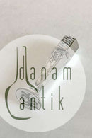 Silver Plate Signet / Marker