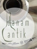 Et par Hans Hansen Sterling Sølv Lysestager designet af Karl Gustav Hansen No 511