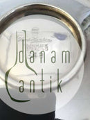 汉斯-汉森-卡尔-古斯塔夫-汉森纯银碗 No 348