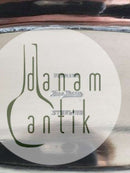 Hans Hansen Sovseskål i Sterling Sølv af Karl Gustav Hansen No 344