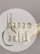 Wiwen Nilsson 瑞典隆德纯银小鸟胸针3号