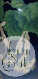 Bing & Grondahl Art Nouveau Vase No 5032/32