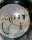 Bing and Grondahl Cathinka Olsen Stoneware Vase No 657