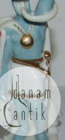 Bing & Grondahl Kai Nielsen Schachfigur "Läufer"