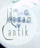 Bing og Grøndahl Unika Vase af Frederik August Hallin No 12