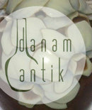 Bing  Grondahl新艺术运动的独特花瓶，由Fanny Garde于1913年创作。