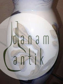 Bing & Grøndahl Unika Vase af Effie Hegermann-Lindencrone fra 1939 No 2424