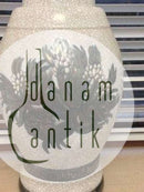 Bing & Grondahl Jugendstil Einzigartige Deckelvase von Effie Hegermann-Lindencrone Nr. 1862