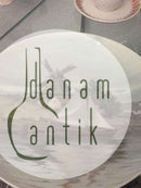 Bing & Grøndahl Art Nouveau Vægtallerken af Margrethe Hyldahl No 5083/357-25