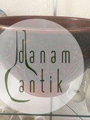 Large Bing & Grondahl Unique Stoneware bowl by Cathinka Olsen No 1270