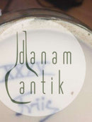 Bing & Grondahl Art Nouveau Unique Vase by Achton Friis with Rabbits