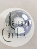 Bing & Grondahl Art Nouveau Menu Card Holders. In good condition.