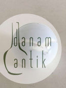 Bing & Grondahl Art Nouveau Menu Card Holders. In good condition